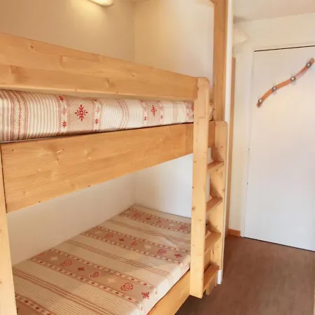 4 Personnes Avec Wifi A Avoriaz - Fr-1-314-220