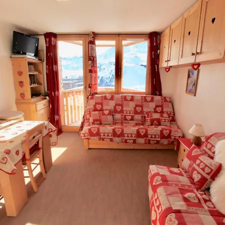 Apartment 4 Personnes Avec Wifi A Avoriaz - Fr-1-314-220