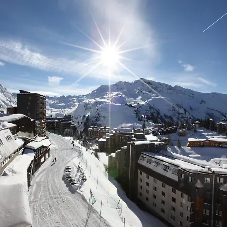 Apartment 4 Personnes Avec Wifi A Avoriaz - Fr-1-314-220 Morzine