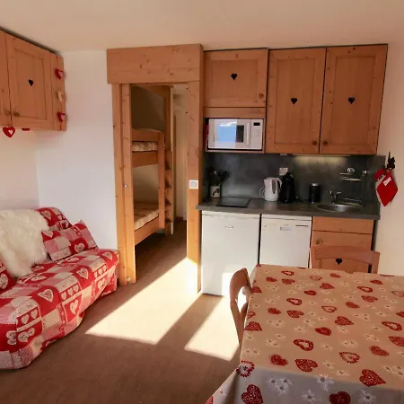 4 Personnes Avec Wifi A Avoriaz - Fr-1-314-220 * Morzine