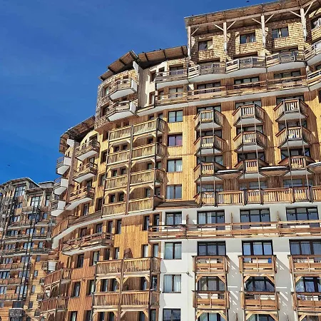 4 Personnes Avec Wifi A Avoriaz - Fr-1-314-220 Morzine