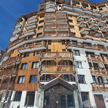 4 Personnes Avec Wifi A Avoriaz - Fr-1-314-220