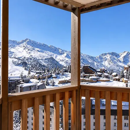 Confortable, Balcon Vue Station, Proche Centre Avoriaz
